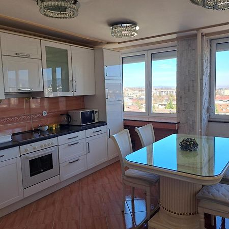 City View Apartment Banja Luka Bagian luar foto