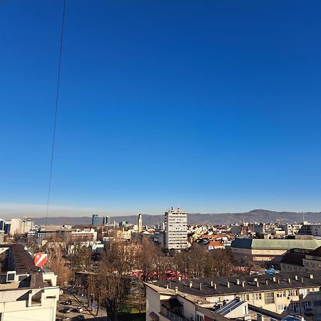 City View Apartment Banja Luka Bagian luar foto