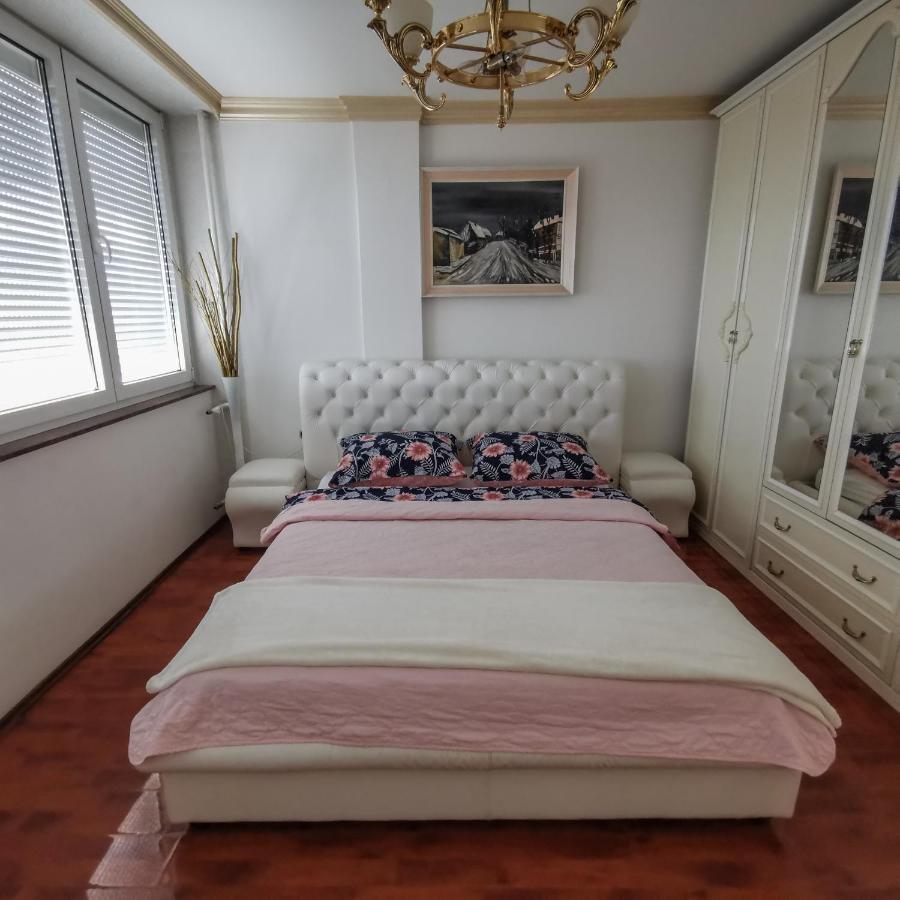 City View Apartment Banja Luka Bagian luar foto