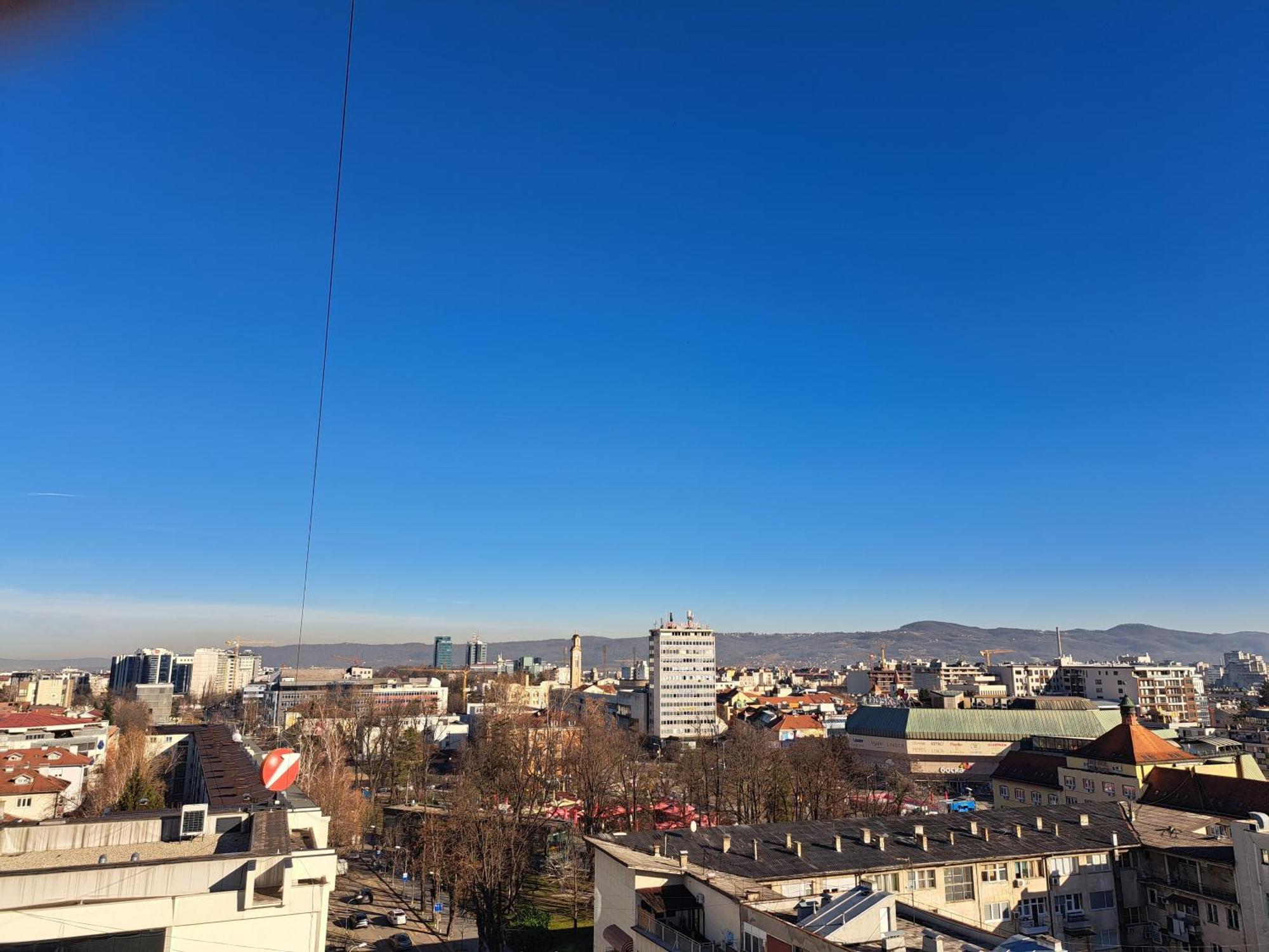 City View Apartment Banja Luka Bagian luar foto